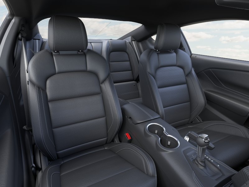 New 2025 Shadow Black Ford GT Premium Fastback image 26
