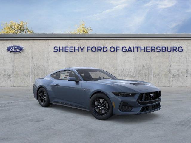 New 2026 Vapor Blue Metallic Ford GT image 23