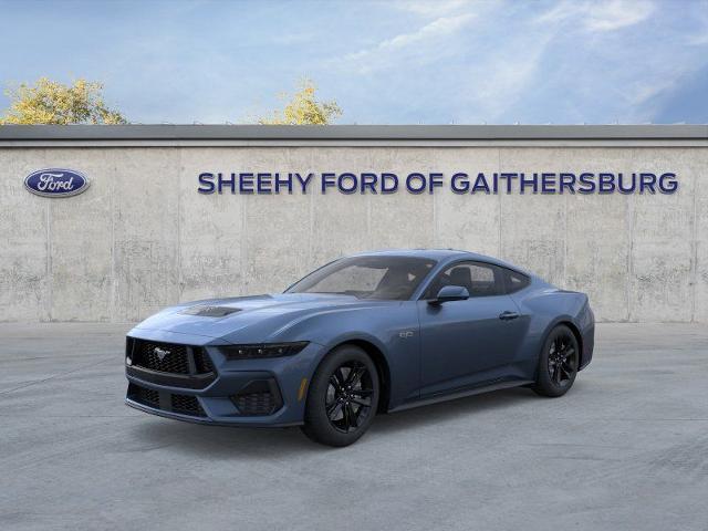 New 2026 Vapor Blue Metallic Ford GT image 24
