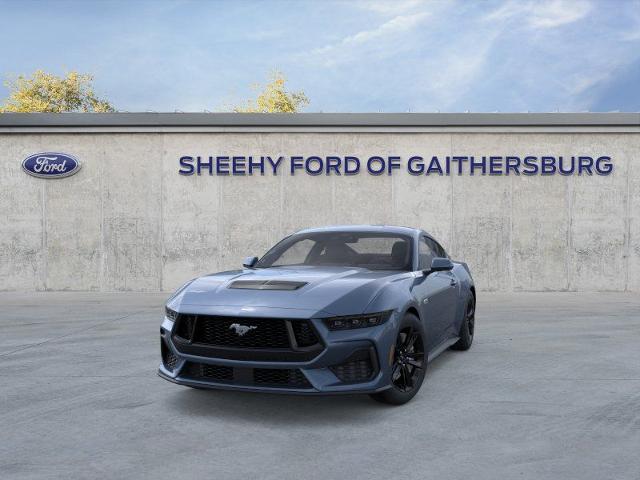 New 2026 Vapor Blue Metallic Ford GT image 25