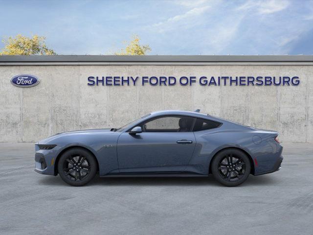 New 2026 Vapor Blue Metallic Ford GT image 26
