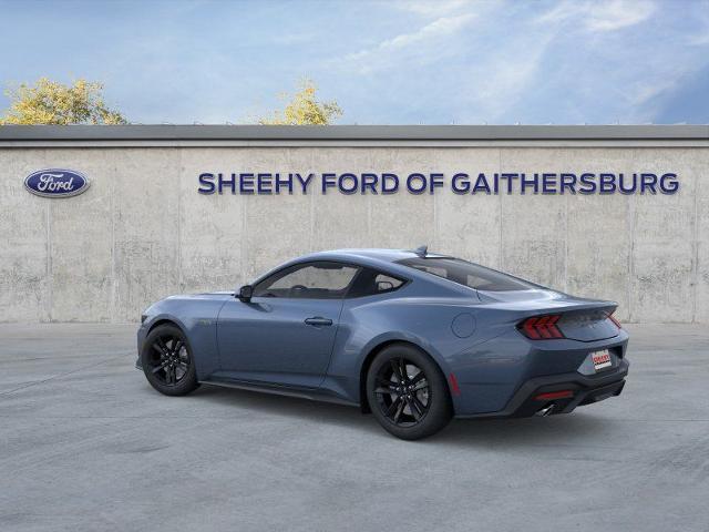 New 2026 Vapor Blue Metallic Ford GT image 27