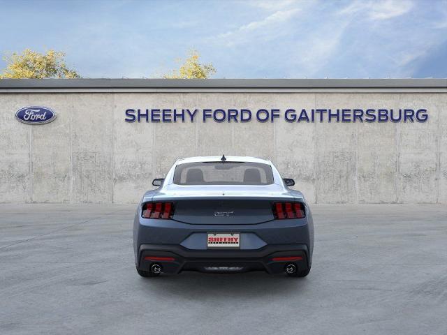 New 2026 Vapor Blue Metallic Ford GT image 28