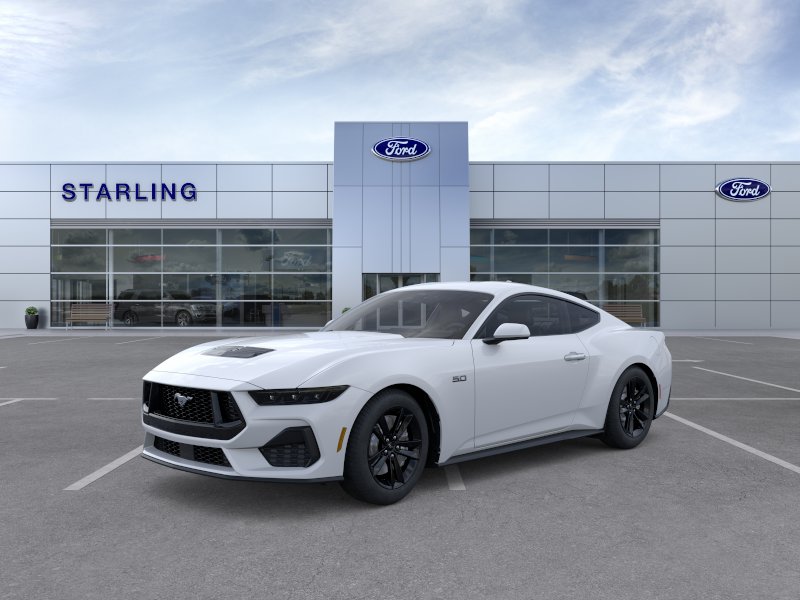 2026 Ford Mustang GT