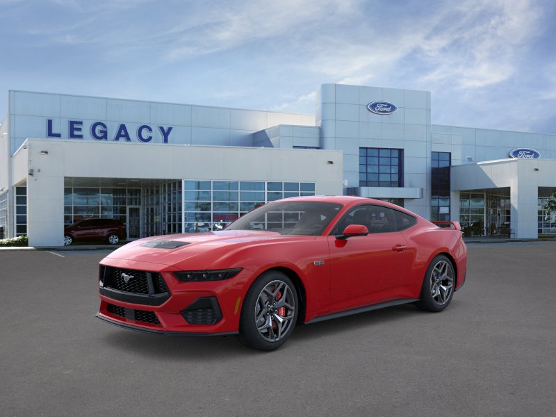 2026 Ford Mustang GT Premium Fastback's photo