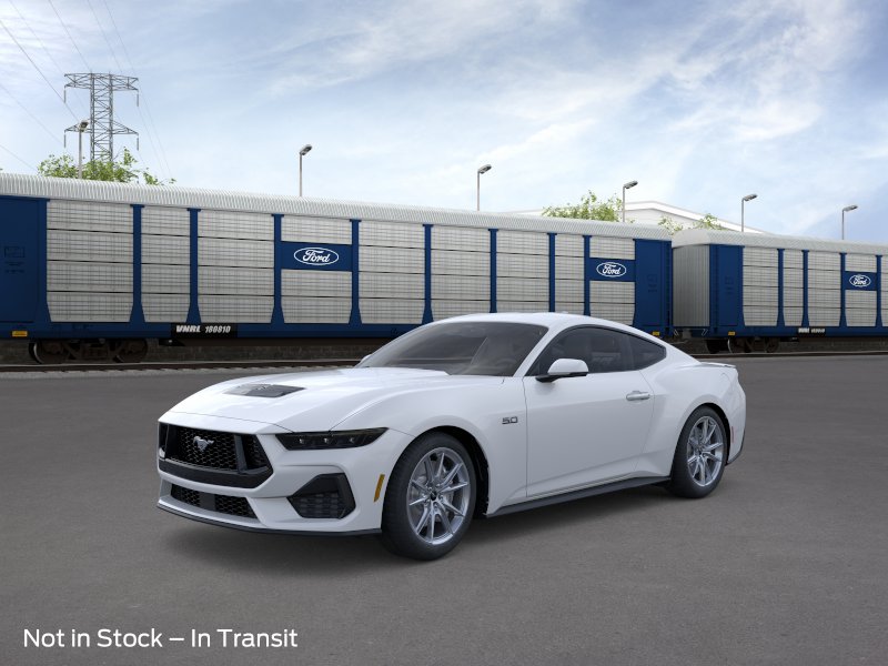 2026 Ford Mustang's photo