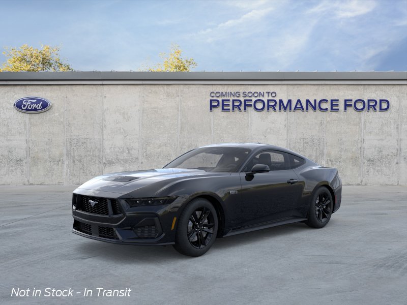 2026 Ford Mustang GT Fastback's photo