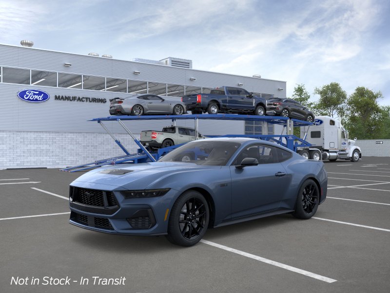 2026 Ford Mustang GT Premium Fastback's photo