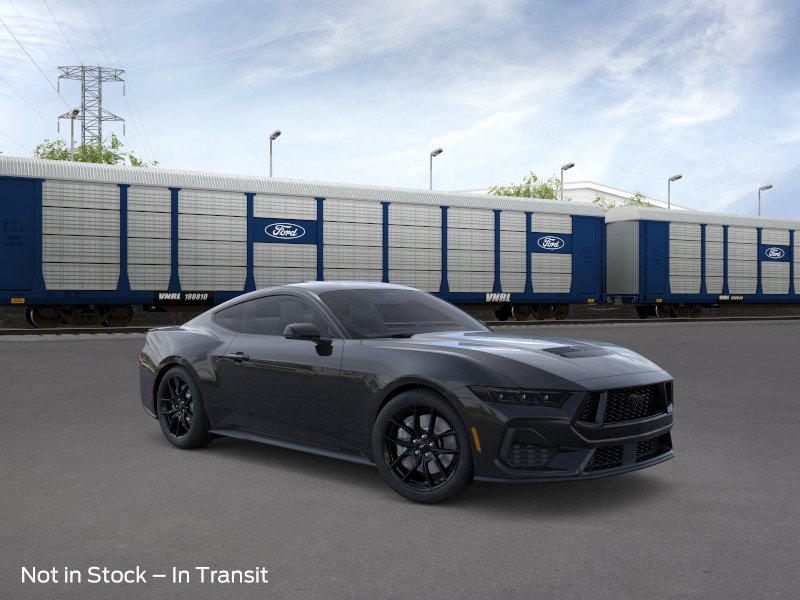 2026 Ford Mustang's photo