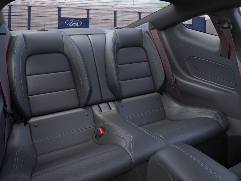 New 2026 Race Red Ford GT Premium Fastback image 11