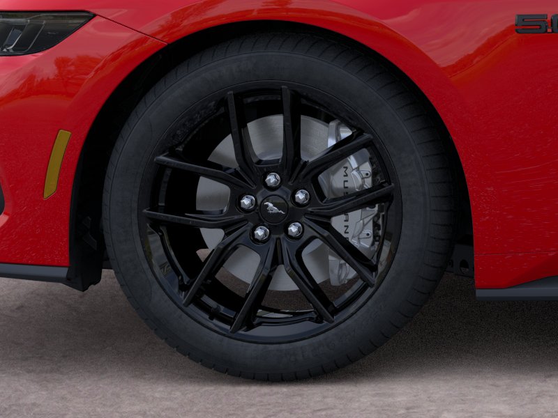 New 2026 Race Red Ford GT Premium Fastback image 19