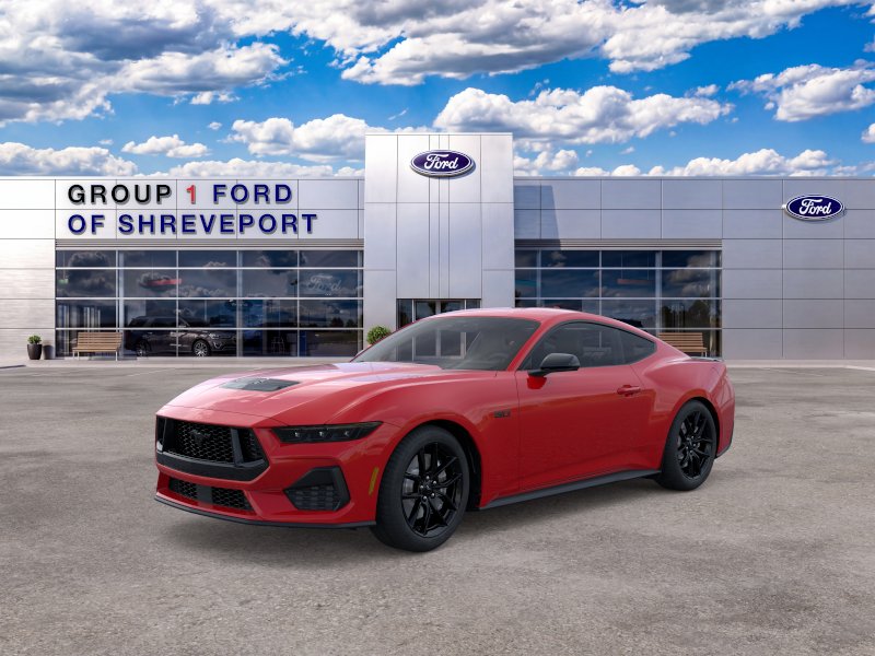 2026 Ford Mustang GT Premium