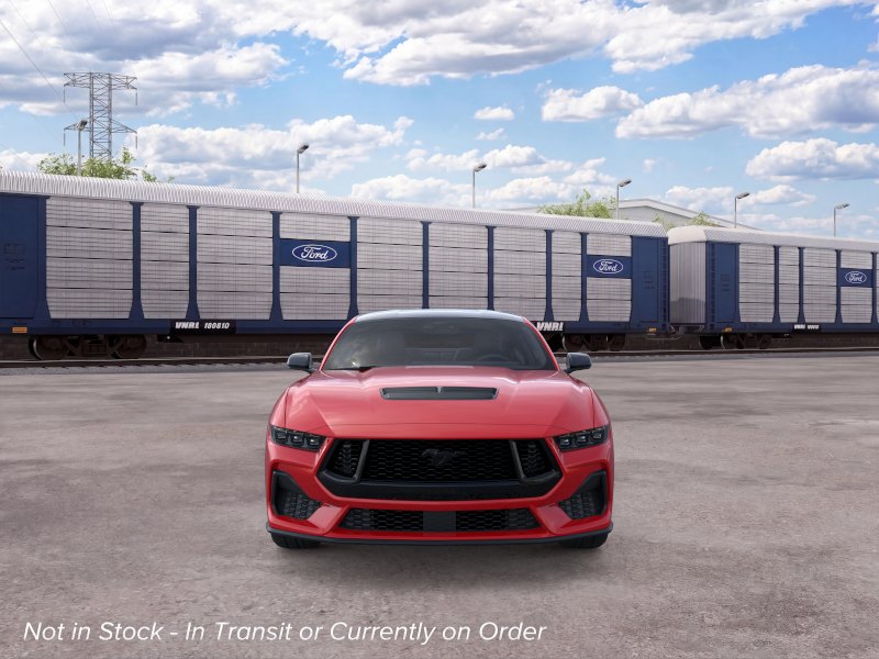 New 2026 Race Red Ford GT Premium Fastback image 6