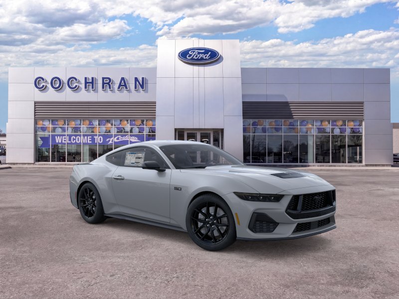 2026 Ford Mustang GT