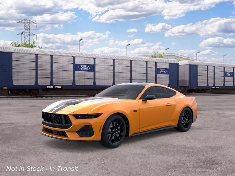 2026 Ford Mustang GT Premium