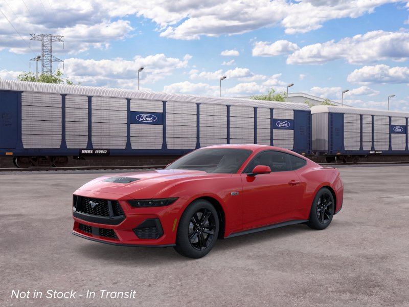 2026 Ford Mustang
