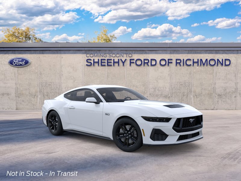 New 2026 Oxford White Ford GT image 23