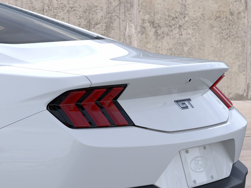 New 2026 Oxford White Ford GT image 44