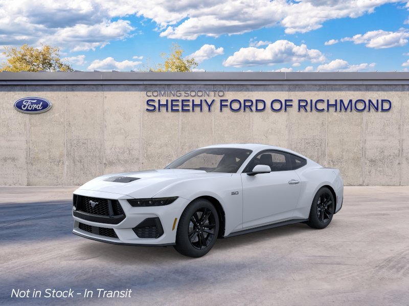 New 2026 Oxford White Ford GT image 24