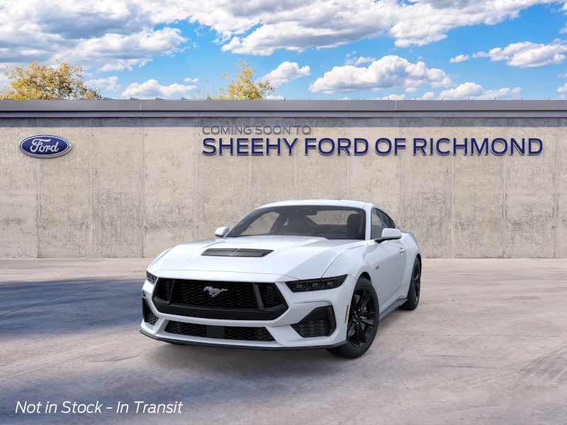New 2026 Oxford White Ford GT image 25