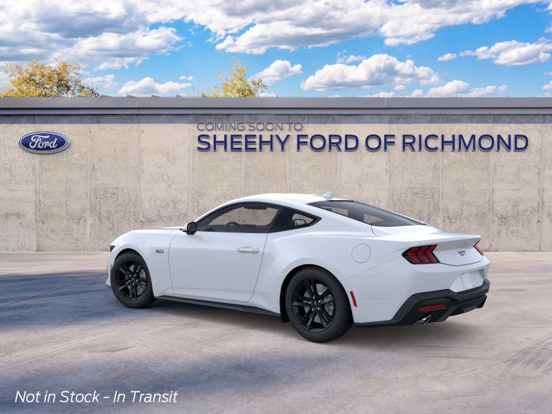 New 2026 Oxford White Ford GT image 27