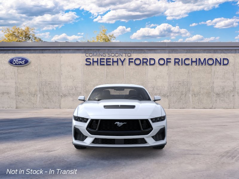 New 2026 Oxford White Ford GT image 29