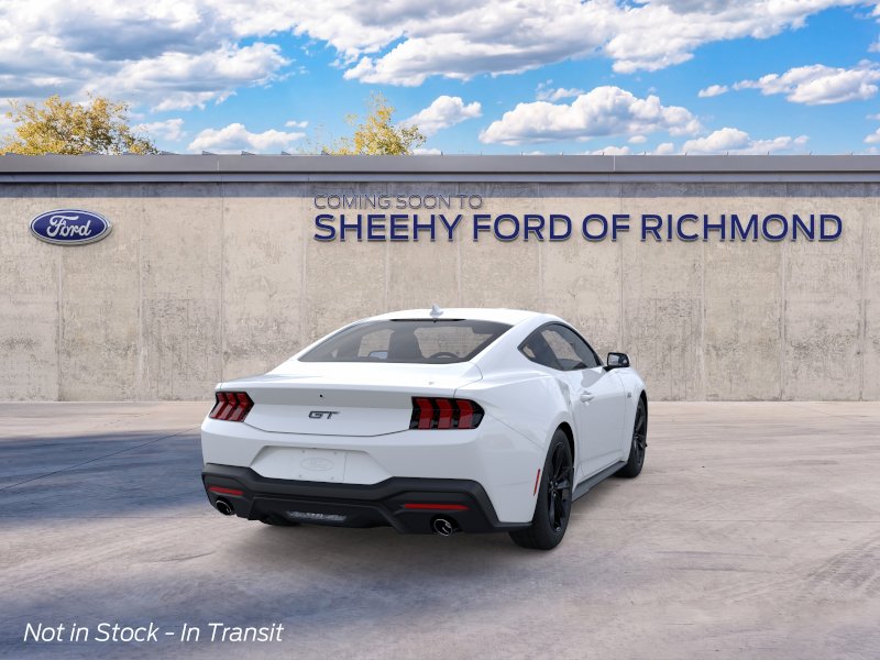 New 2026 Oxford White Ford GT image 30