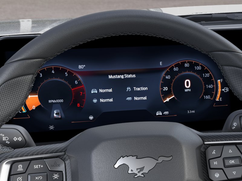 2025 Ford Mustang GT Premium Fastback - Photo 35
