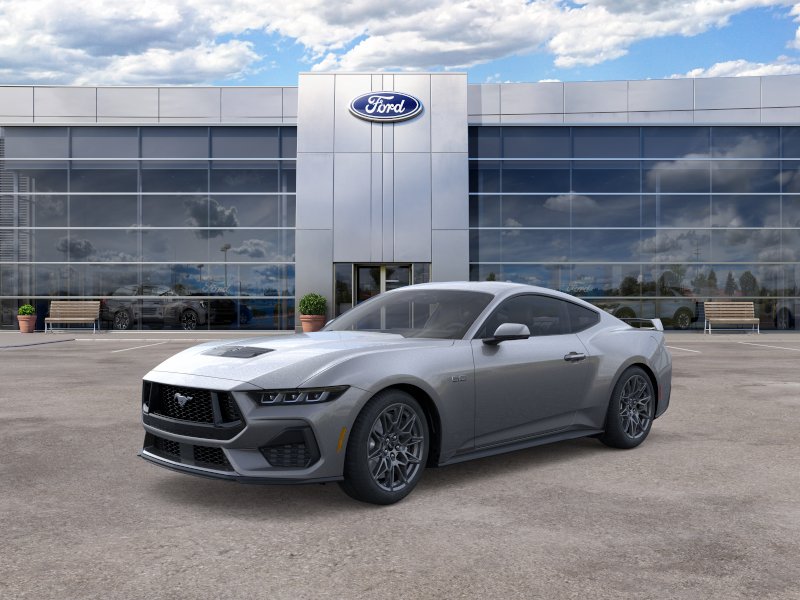 2025 Ford Mustang GT Premium Fastback - Photo 23