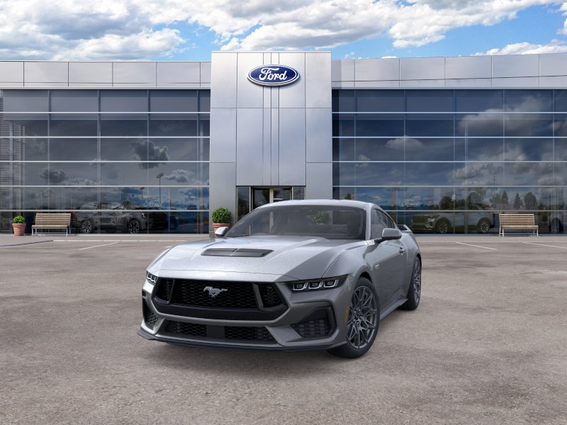 2025 Ford Mustang GT Premium Fastback - Photo 24