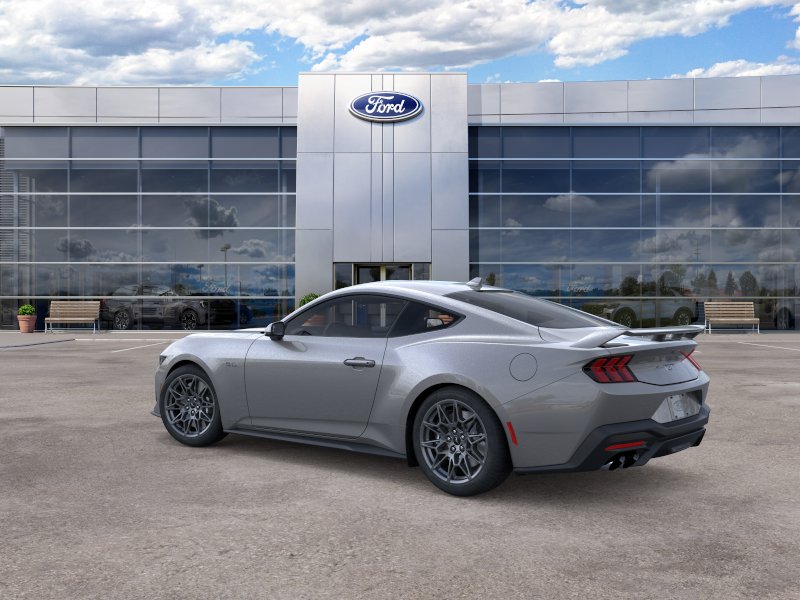 2025 Ford Mustang GT Premium Fastback - Photo 26