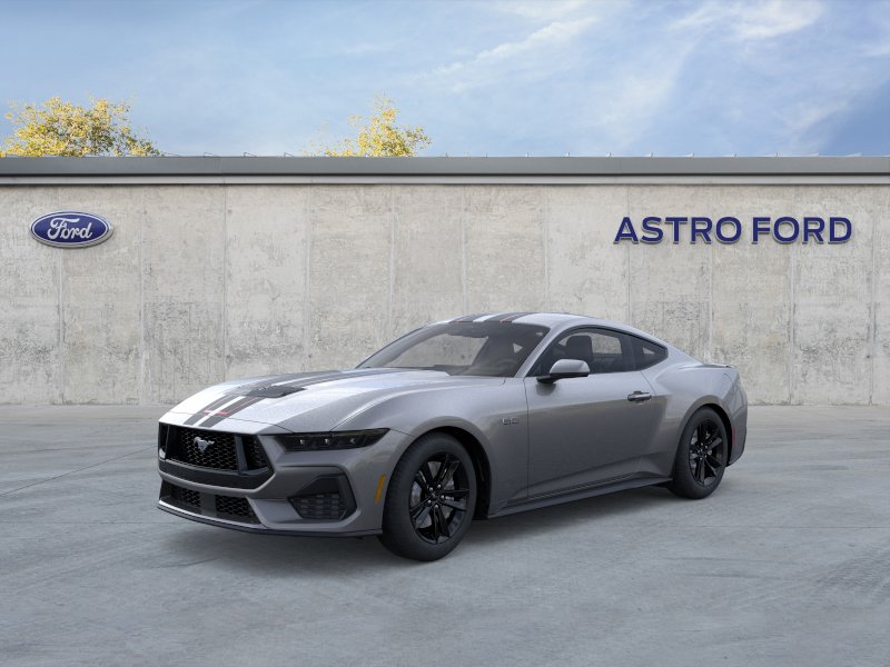 2026 Ford Mustang GT