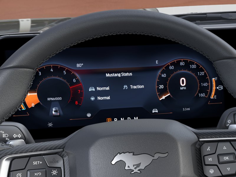 2026 Ford Mustang GT Premium thumbnail 13