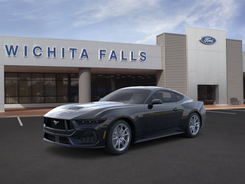 2026 Ford Mustang GT Premium