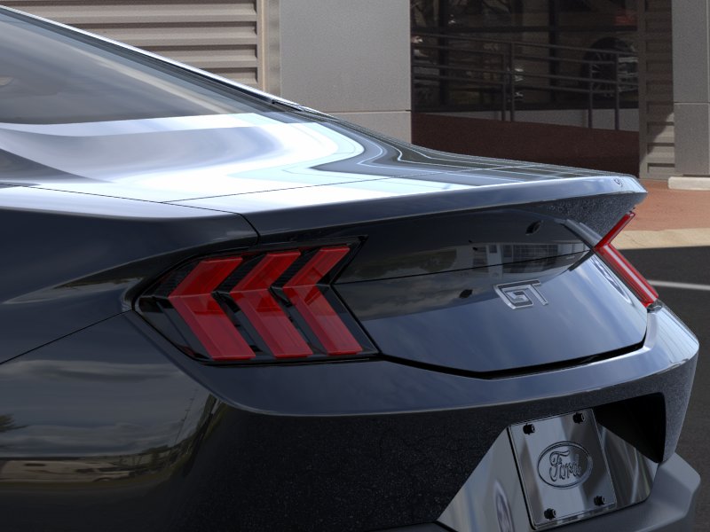 2026 Ford Mustang GT Premium thumbnail 22