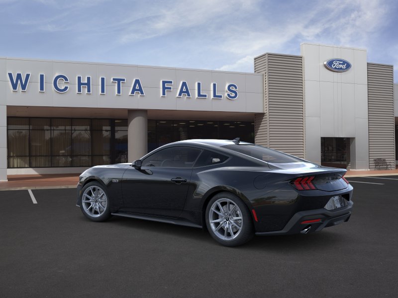 2026 Ford Mustang GT Premium thumbnail 4