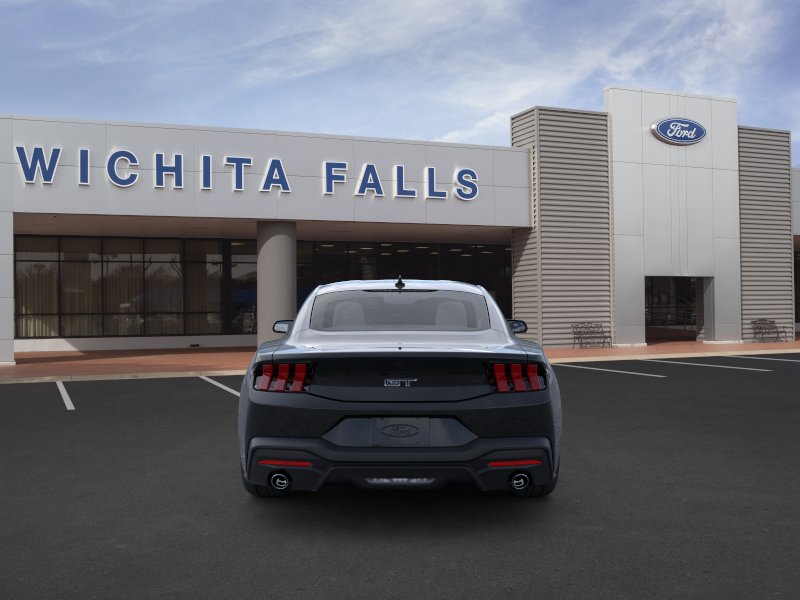 2026 Ford Mustang GT Premium thumbnail 5