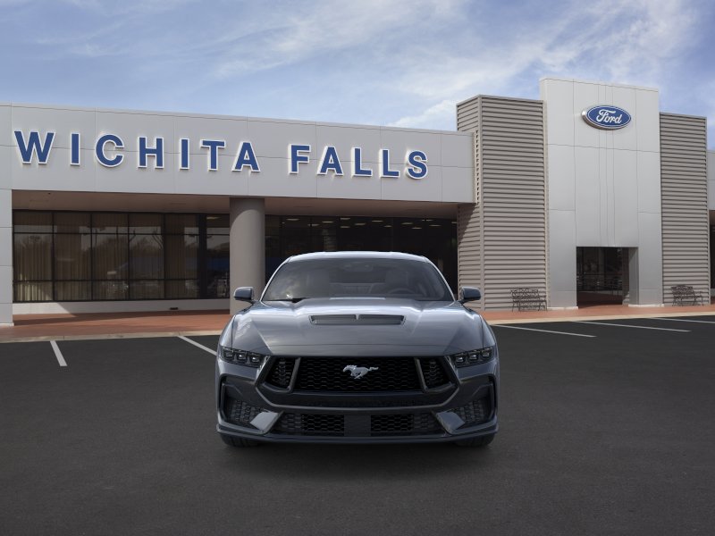 2026 Ford Mustang GT Premium thumbnail 6