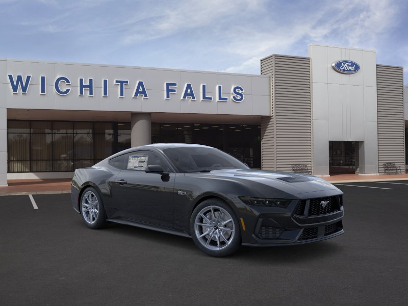 2026 Ford Mustang GT Premium thumbnail 7