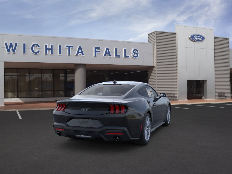 2026 Ford Mustang GT Premium thumbnail 8