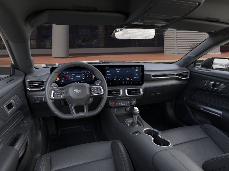 2026 Ford Mustang GT Premium thumbnail 9