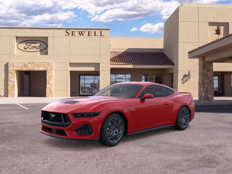 2026 Ford Mustang GT Premium