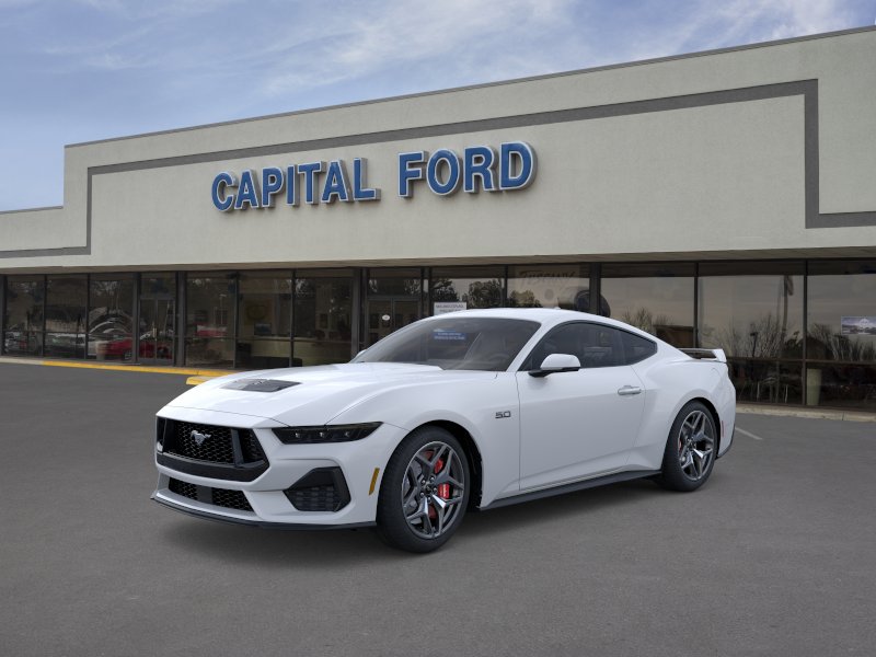 2026 Ford Mustang GT Premium Fastback's photo