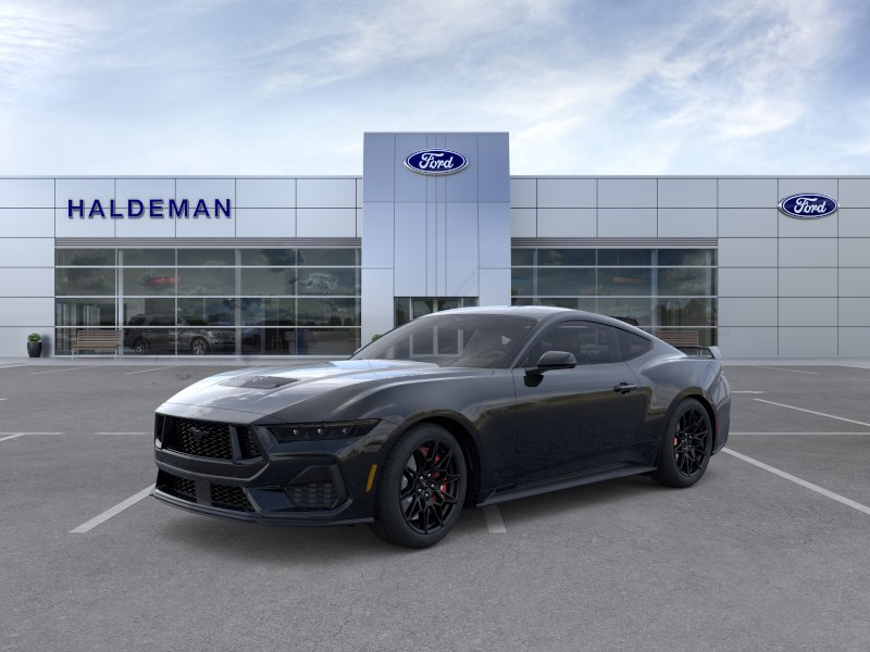 2026 Ford Mustang GT Fastback's photo