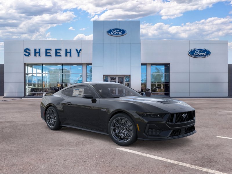 2026 Ford Mustang GT Fastback