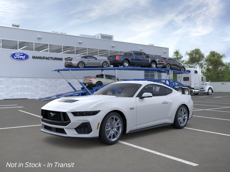 2026 Ford Mustang's photo