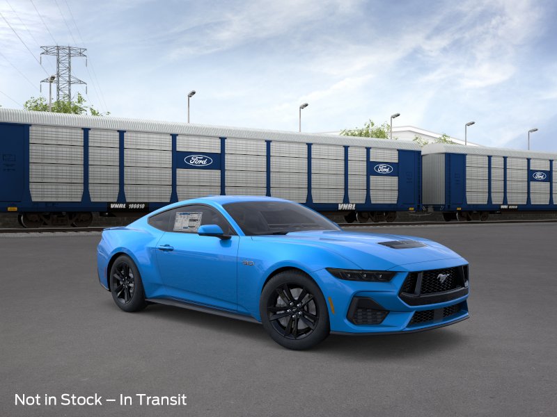 2026 Ford Mustang's photo