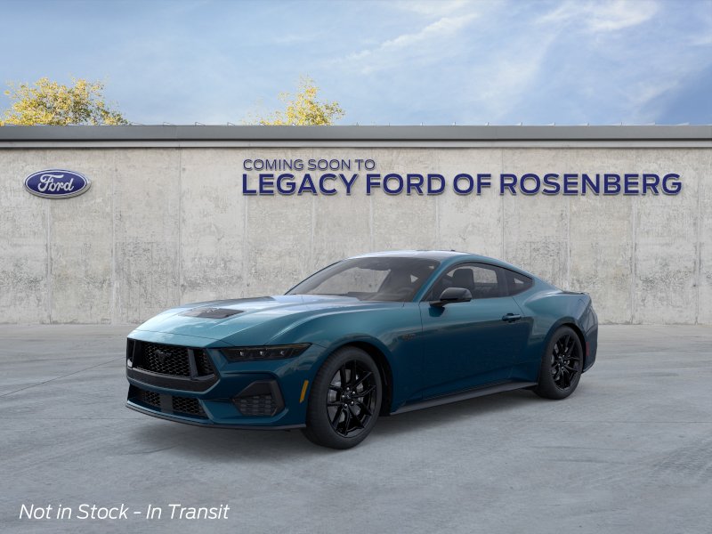 2026 Ford Mustang