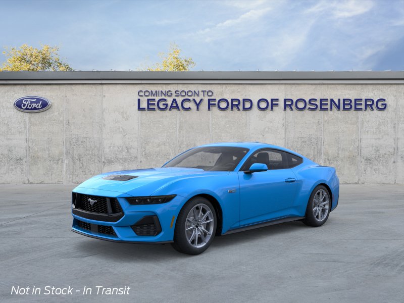 2026 Ford Mustang GT Premium