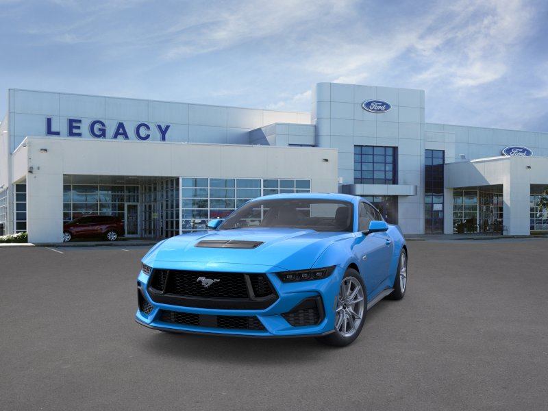 New Grabber Blue Metallic 2026 Ford Mustang GT Premium for Sale in